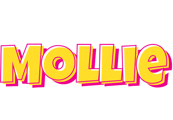 Mollie kaboom logo