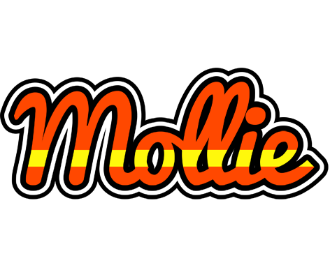 Mollie madrid logo
