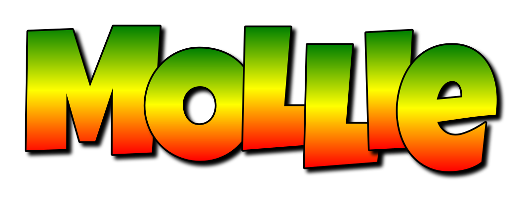 Mollie mango logo