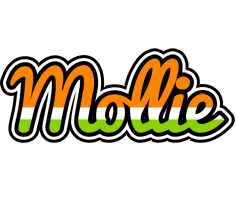 Mollie mumbai logo