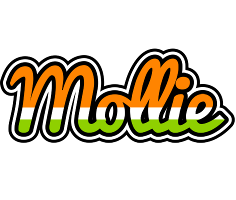 Mollie mumbai logo