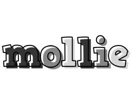 Mollie night logo