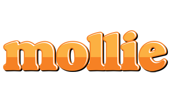 Mollie orange logo