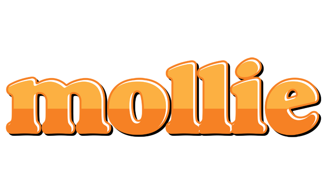 Mollie orange logo