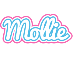 Mollie outdoors logo