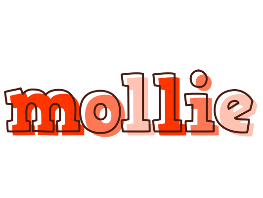 Mollie paint logo