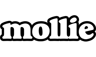 Mollie panda logo