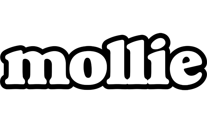 Mollie panda logo