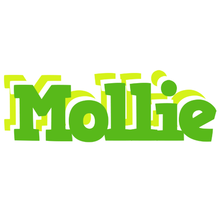 Mollie picnic logo