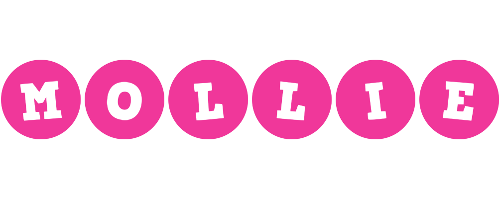 Mollie poker logo