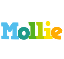 Mollie rainbows logo