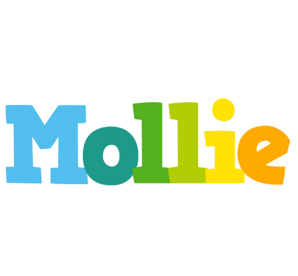 Mollie rainbows logo