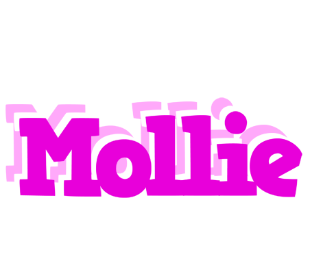 Mollie rumba logo