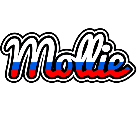 Mollie russia logo