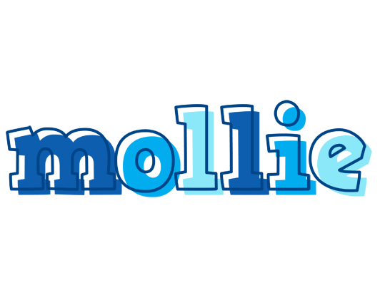 Mollie sailor logo