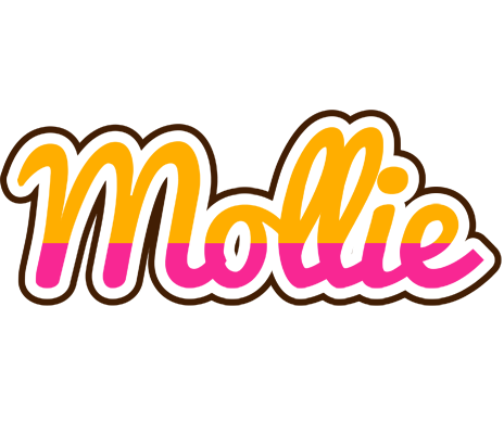 Mollie smoothie logo