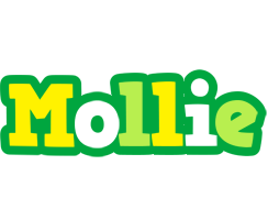 Mollie soccer logo