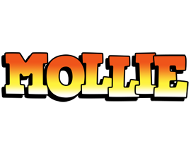 Mollie sunset logo