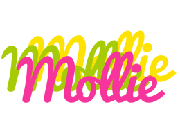 Mollie sweets logo