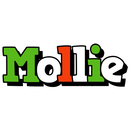 Mollie venezia logo