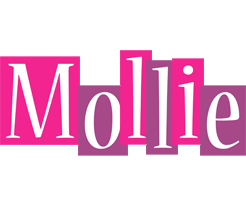 Mollie whine logo