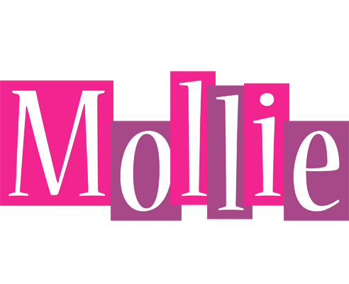 Mollie whine logo