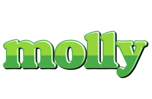 Molly apple logo