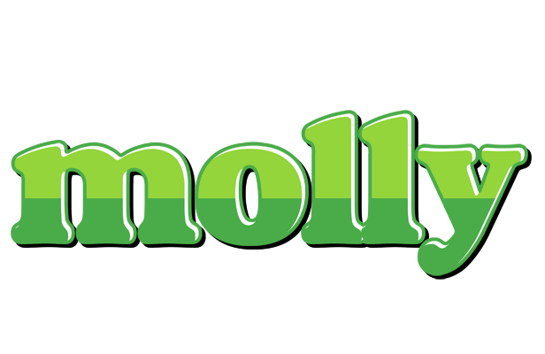 Molly apple logo