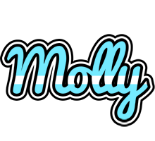 Molly argentine logo