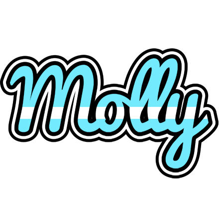 Molly argentine logo
