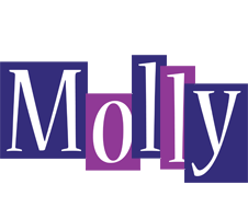 Molly autumn logo