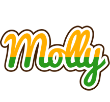 Molly banana logo