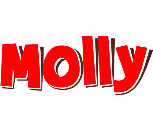 Molly basket logo