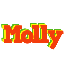 Molly bbq logo