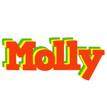 Molly bbq logo