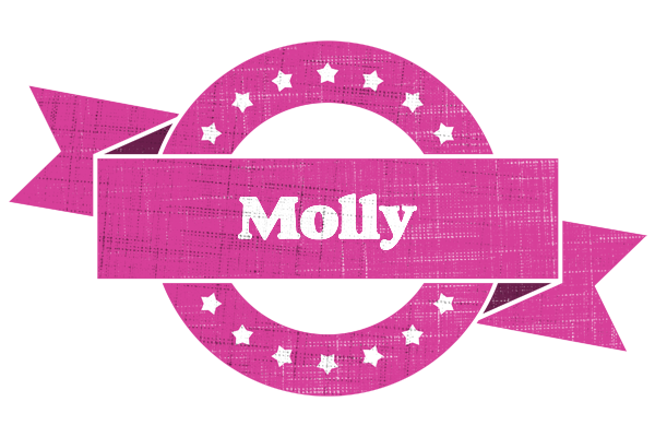 Molly beauty logo