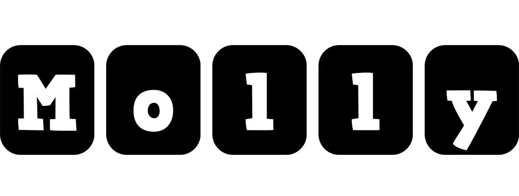 Molly box logo