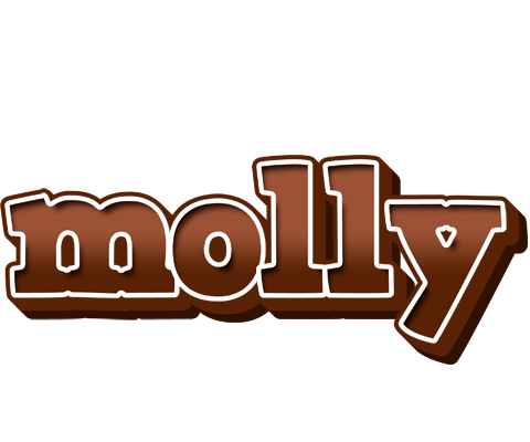 Molly brownie logo