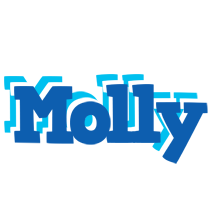Molly business logo