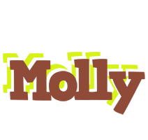 Molly caffeebar logo