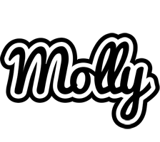 Molly chess logo