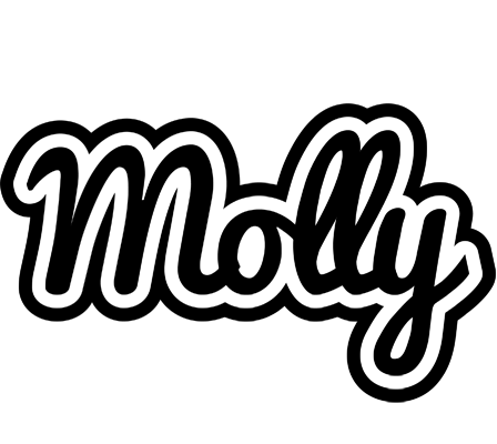Molly chess logo