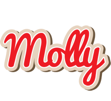 Molly chocolate logo