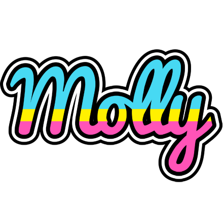 Molly circus logo