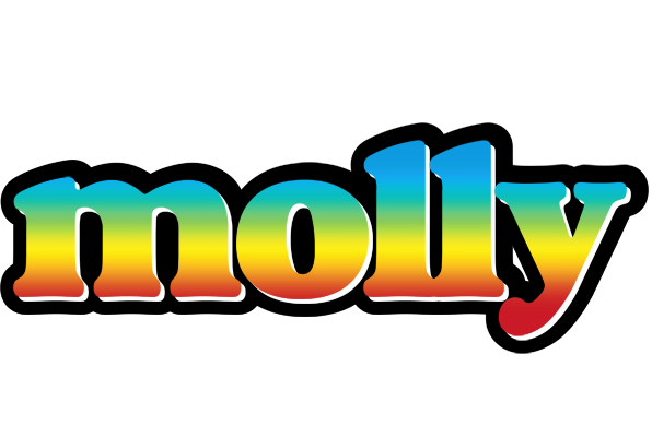 Molly color logo