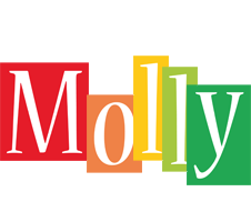 Molly colors logo