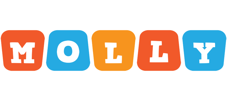 Molly comics logo
