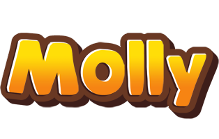 Molly cookies logo