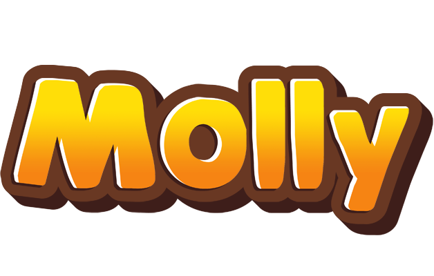 Molly cookies logo