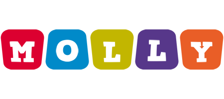 Molly daycare logo